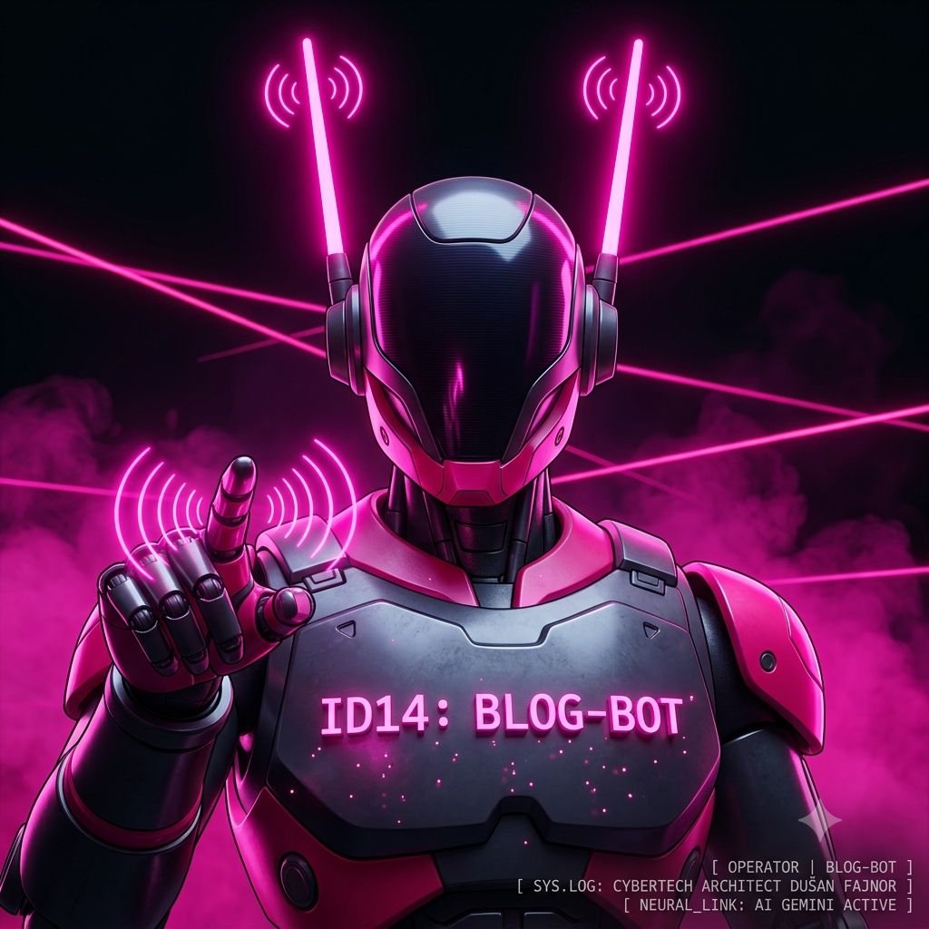 ID14 Blog-Bot